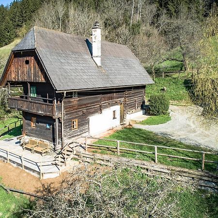 Urlaub Auf Der Alm "Deluxe" Villa Preggraben Eksteriør billede