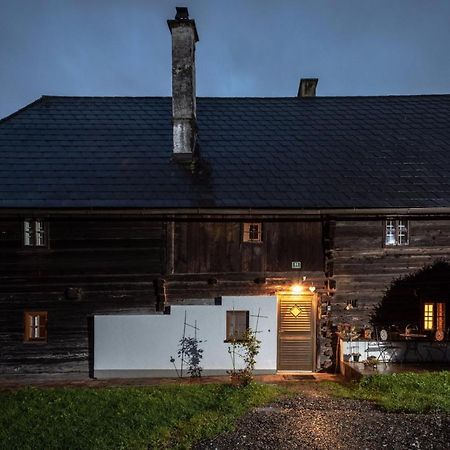 Urlaub Auf Der Alm "Deluxe" Villa Preggraben Eksteriør billede