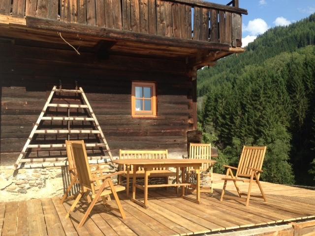 Urlaub Auf Der Alm "Deluxe" Villa Preggraben Eksteriør billede