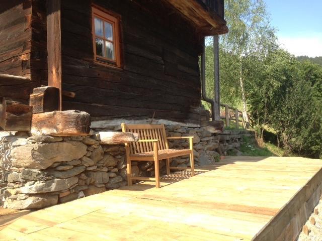 Urlaub Auf Der Alm "Deluxe" Villa Preggraben Eksteriør billede