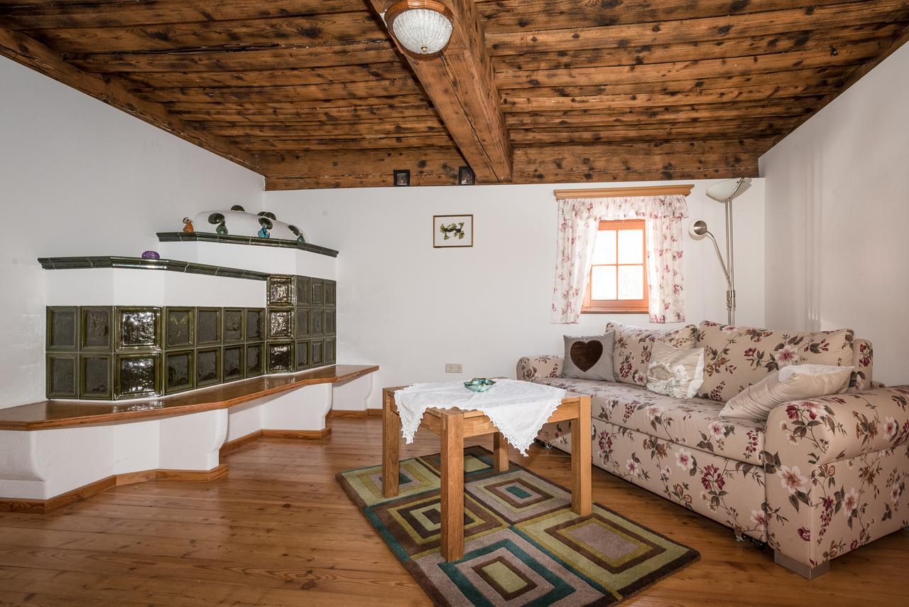 Urlaub Auf Der Alm "Deluxe" Villa Preggraben Eksteriør billede