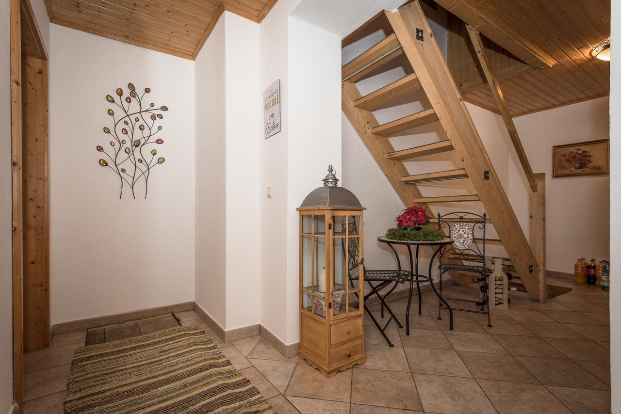 Urlaub Auf Der Alm "Deluxe" Villa Preggraben Eksteriør billede