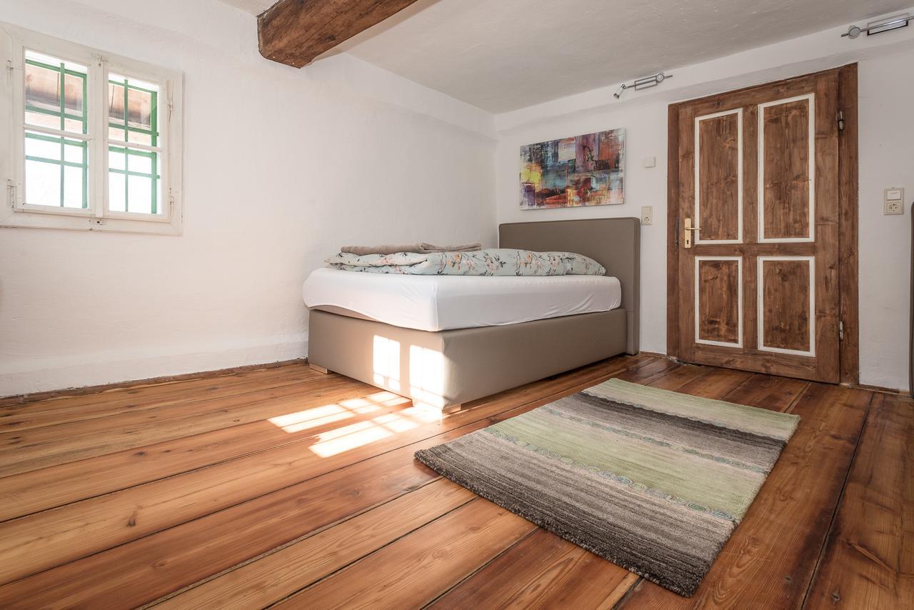 Urlaub Auf Der Alm "Deluxe" Villa Preggraben Eksteriør billede