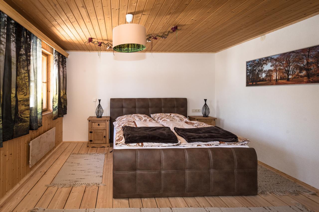 Urlaub Auf Der Alm "Deluxe" Villa Preggraben Eksteriør billede