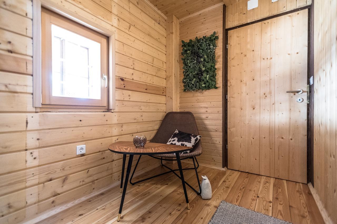 Urlaub Auf Der Alm "Deluxe" Villa Preggraben Eksteriør billede
