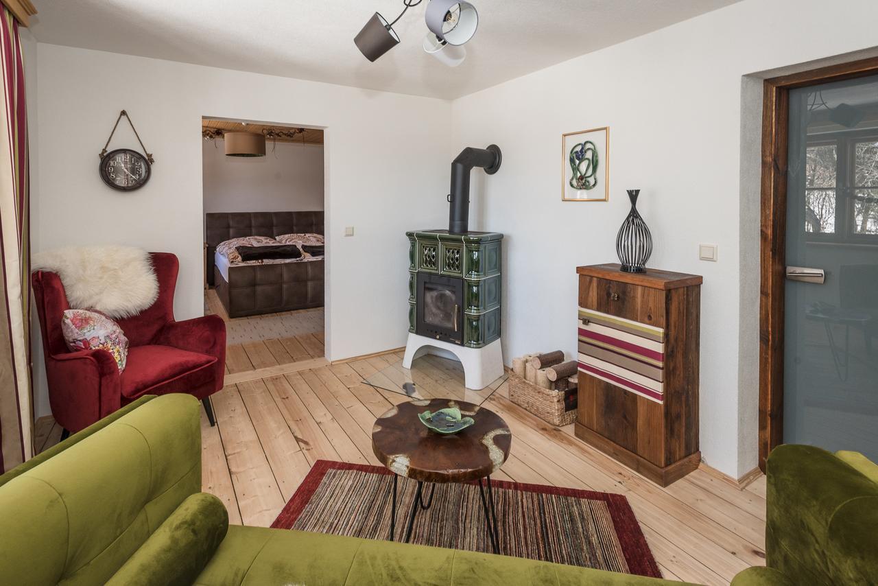 Urlaub Auf Der Alm "Deluxe" Villa Preggraben Eksteriør billede
