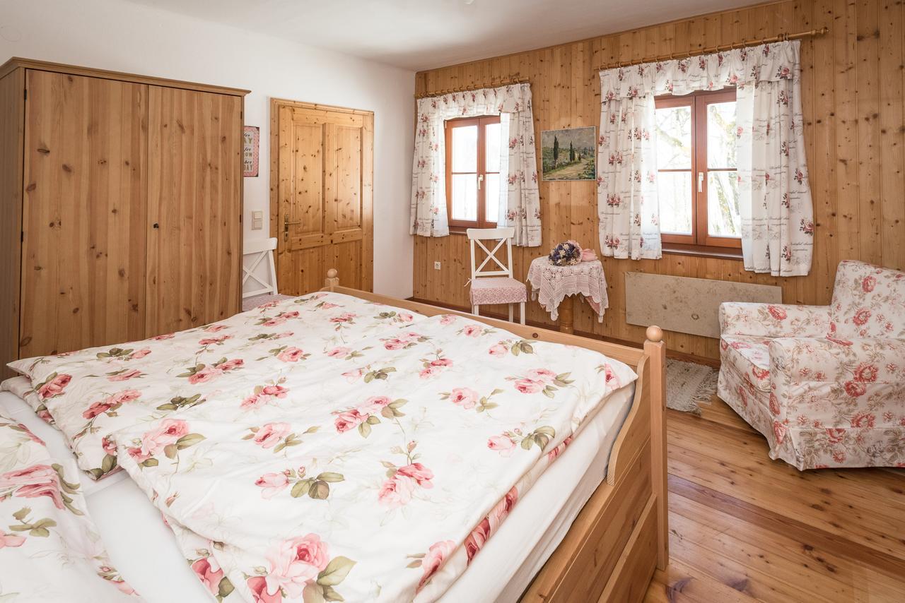 Urlaub Auf Der Alm "Deluxe" Villa Preggraben Eksteriør billede